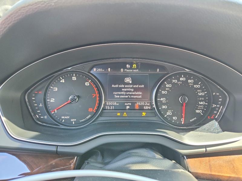 Продажа на аукционе авто 2020 Audi Q5, vin: WA1ANAFY8L2023084, номер лота: 48477356