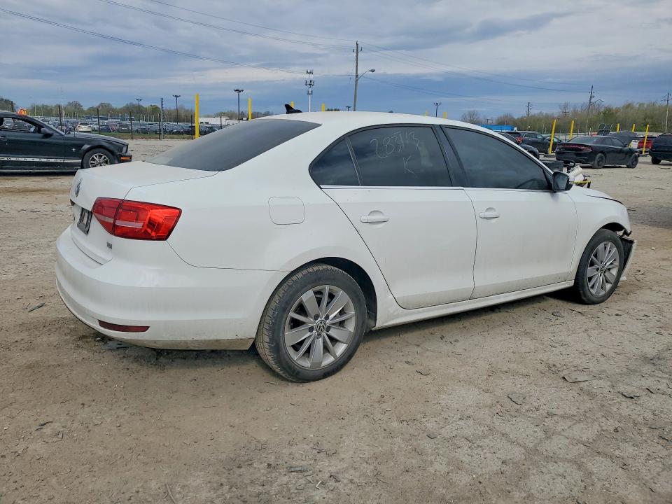 Продажа на аукционе авто 2015 Volkswagen Jetta, vin: 3VWLA7AJ6FM283713, номер лота: 49256456