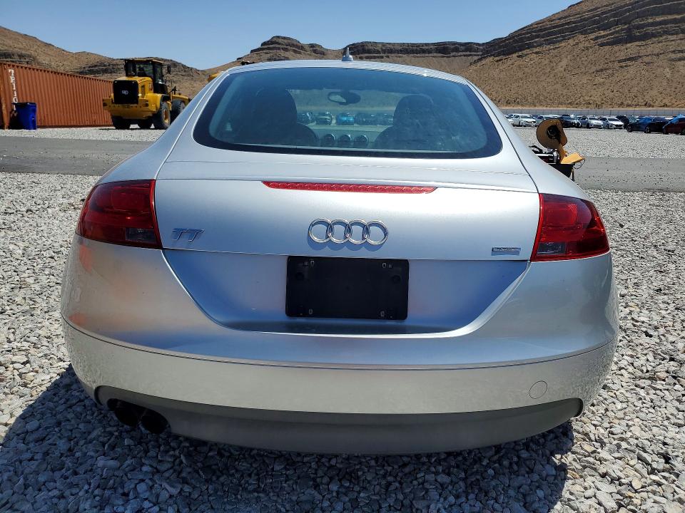 2010 Audi Tt მანქანა იყიდება აუქციონზე, vin: TRUFFAFK3A1005248, აუქციონის ნომერი: 50770726