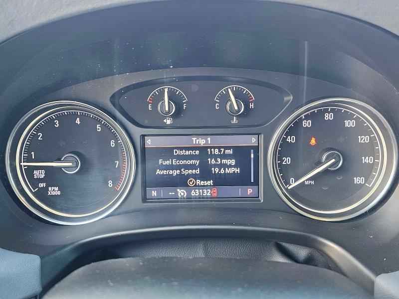 2020 Buick Enclave მანქანა იყიდება აუქციონზე, vin: 5GAERBKW2LJ273434, აუქციონის ნომერი: 51383016