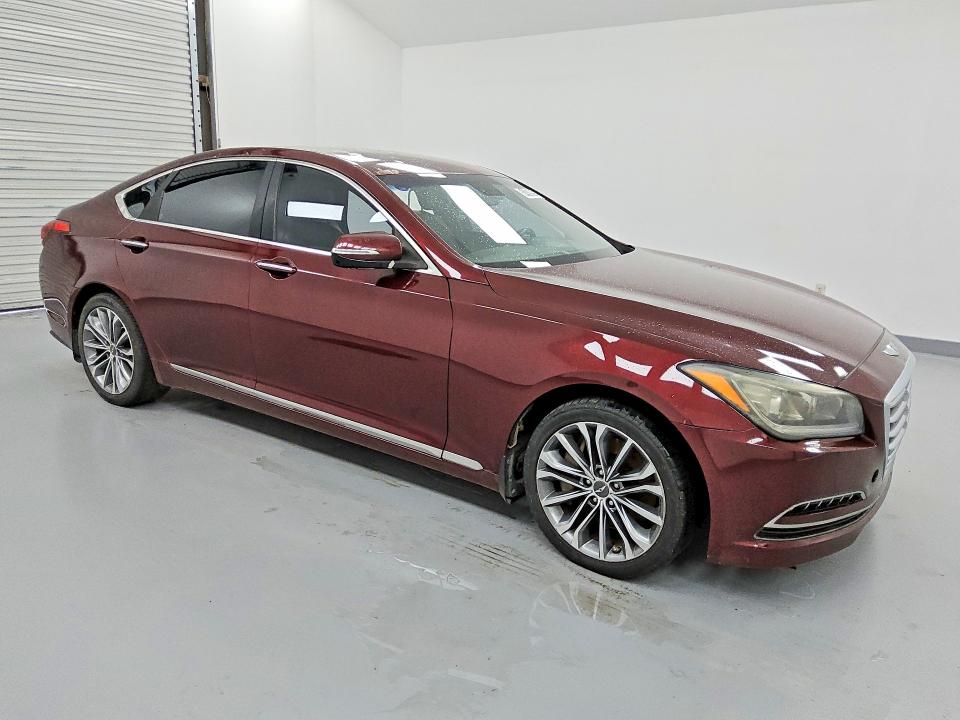 Продаж на аукціоні авто 2015 Hyundai Genesis, vin: KMHGN4JE5FU096318, номер лоту: 51439696