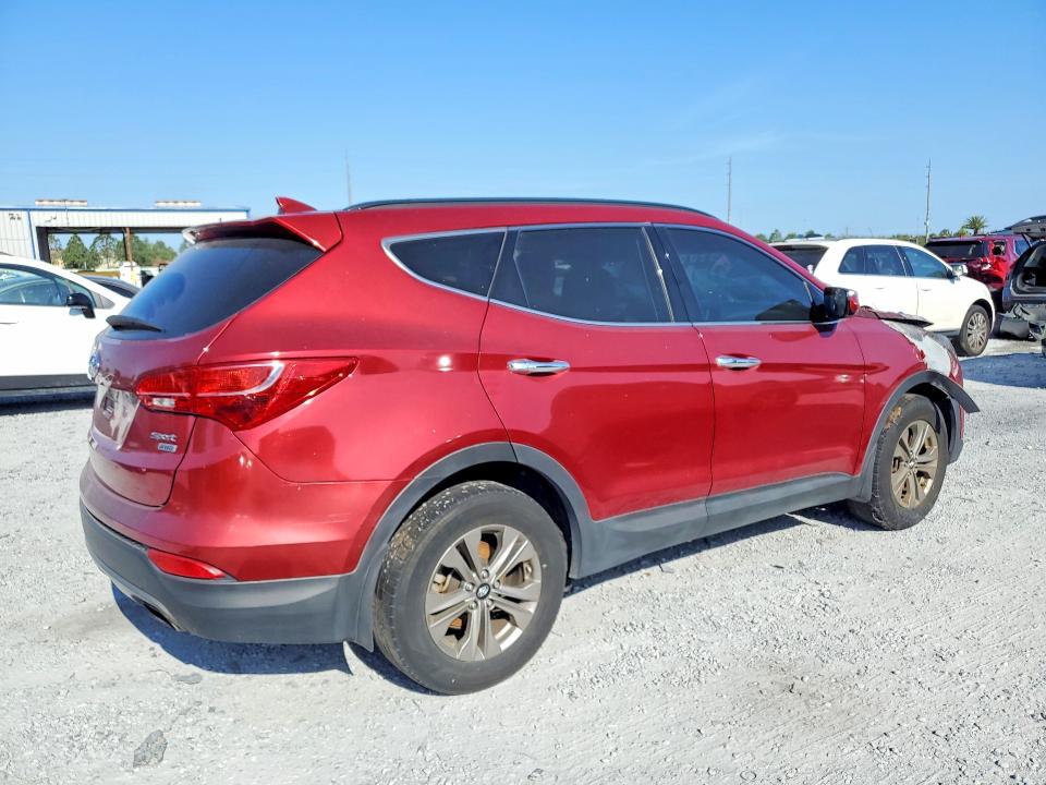 50465116 :رقم المزاد ، 5XYZUDLB7GG341271 vin ، 2016 Hyundai Santa Fe Sport مزاد بيع