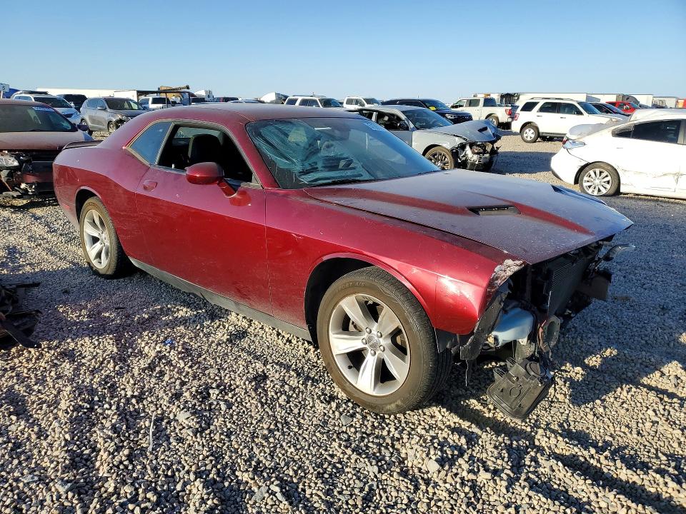 Продаж на аукціоні авто 2019 Dodge Challenger, vin: 2C3CDZAG7KH663179, номер лоту: 51261236