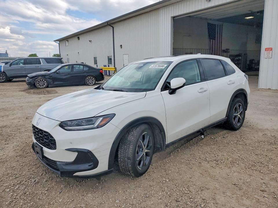 Продажа на аукционе авто 2023 Honda Hr-v, vin: 3CZRZ2H74PM720624, номер лота: 51978696