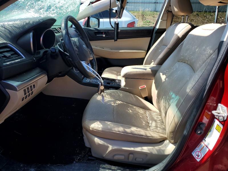 48949736 :رقم المزاد ، 4S4BSBNC6G3236674 vin ، 2016 Subaru Outback مزاد بيع