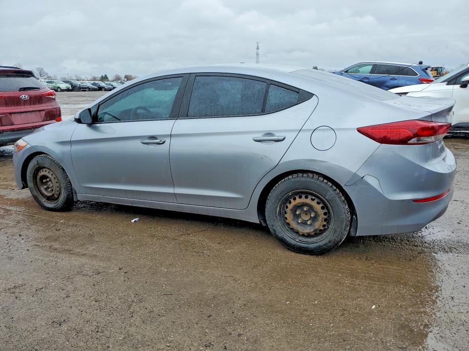 Aukcja sprzedaży 2017 Hyundai Elantra, vin: 5NPD74LF0HH125289, numer aukcji: 50142106