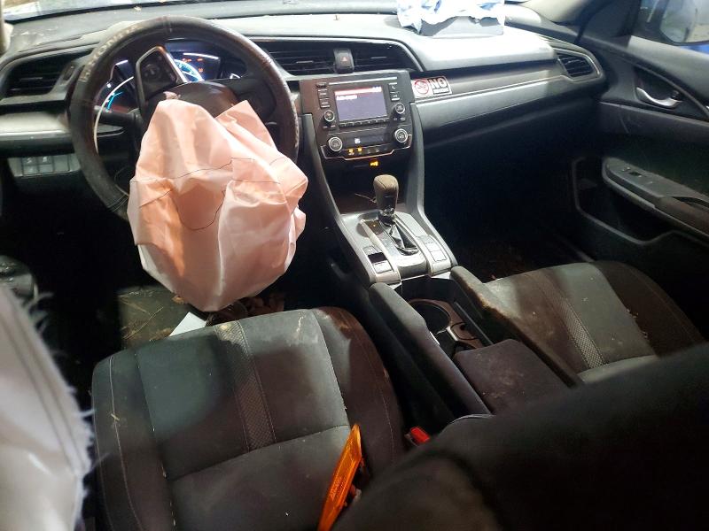 49780096 :رقم المزاد ، 2HGFC2F67KH581585 vin ، 2019 Honda Civic مزاد بيع