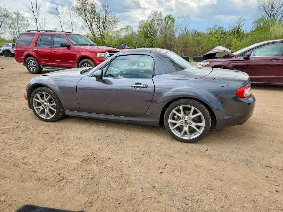 Продаж на аукціоні авто 2015 Mazda Mx-5 Miata, vin: JM1NC2PF9F0241342, номер лоту: 50914336