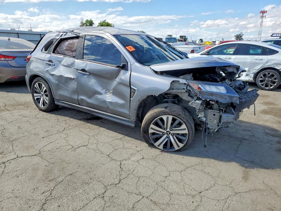 Продажа на аукционе авто 2021 Mitsubishi Outlander Sport, vin: JA4ARUAU3MU023381, номер лота: 50646856