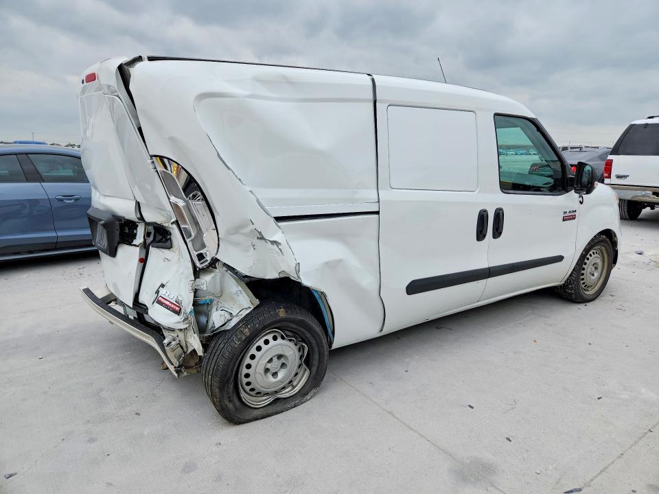 2022 Ram Promaster City მანქანა იყიდება აუქციონზე, vin: ZFBHRFAB7N6W38457, აუქციონის ნომერი: 46059256