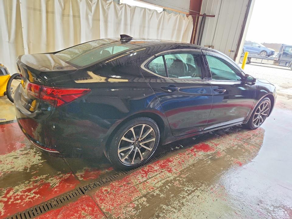 Продажа на аукционе авто 2015 Acura Tlx, vin: 19UUB3F50FA008832, номер лота: 48761096