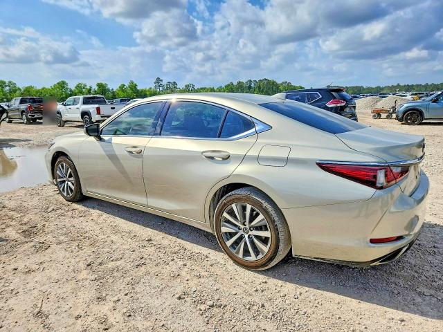 Aukcja sprzedaży 2019 Lexus Es, vin: 58ABZ1B16KU044160, numer aukcji: 50101846