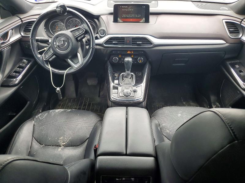Aukcja sprzedaży 2018 Mazda Cx-9, vin: JM3TCADYXJ0234729, numer aukcji: 51261686