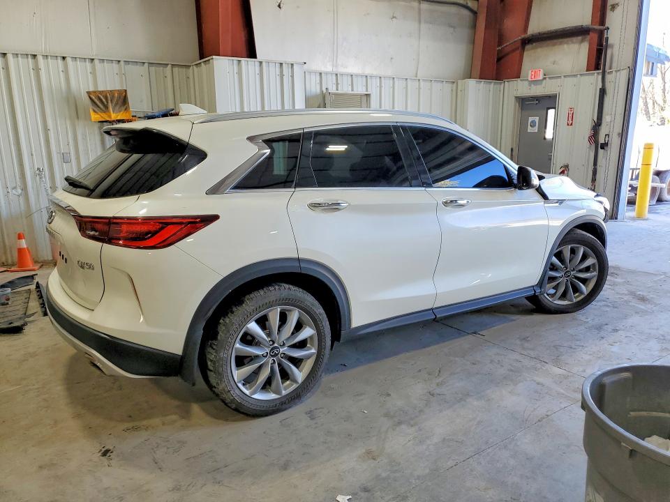 Aukcja sprzedaży 2022 Infiniti Qx50, vin: 3PCAJ5BB8NF109618, numer aukcji: 51423336