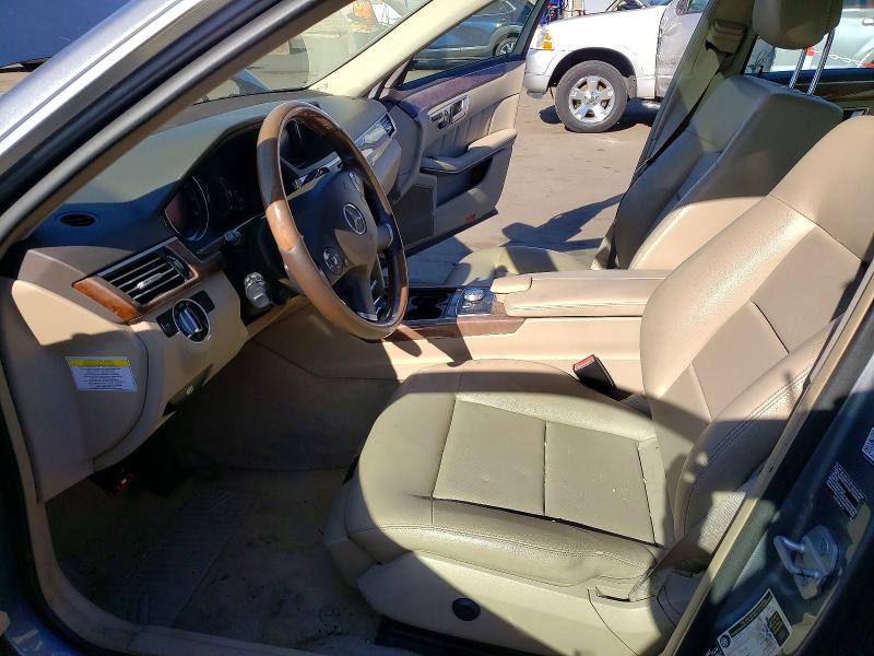 Продажа на аукционе авто 2012 Mercedes-benz E, vin: WDDHF8JB9CA610841, номер лота: 50606996