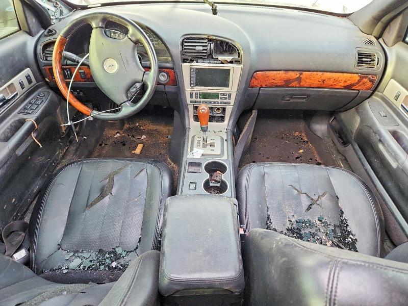 Aukcja sprzedaży 2006 Lincoln Ls, vin: 1LNHM87A76Y639292, numer aukcji: 48135426