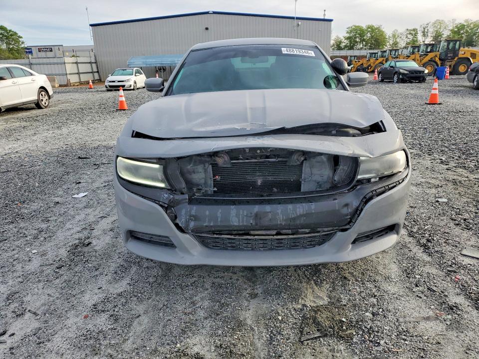 48819346 :رقم المزاد ، 2C3CDXKT4HH533868 vin ، 2017 Dodge Charger مزاد بيع