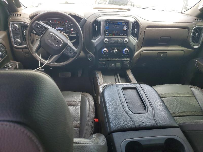 2021 Gmc Sierra მანქანა იყიდება აუქციონზე, vin: 1GT49REY7MF220183, აუქციონის ნომერი: 49021166