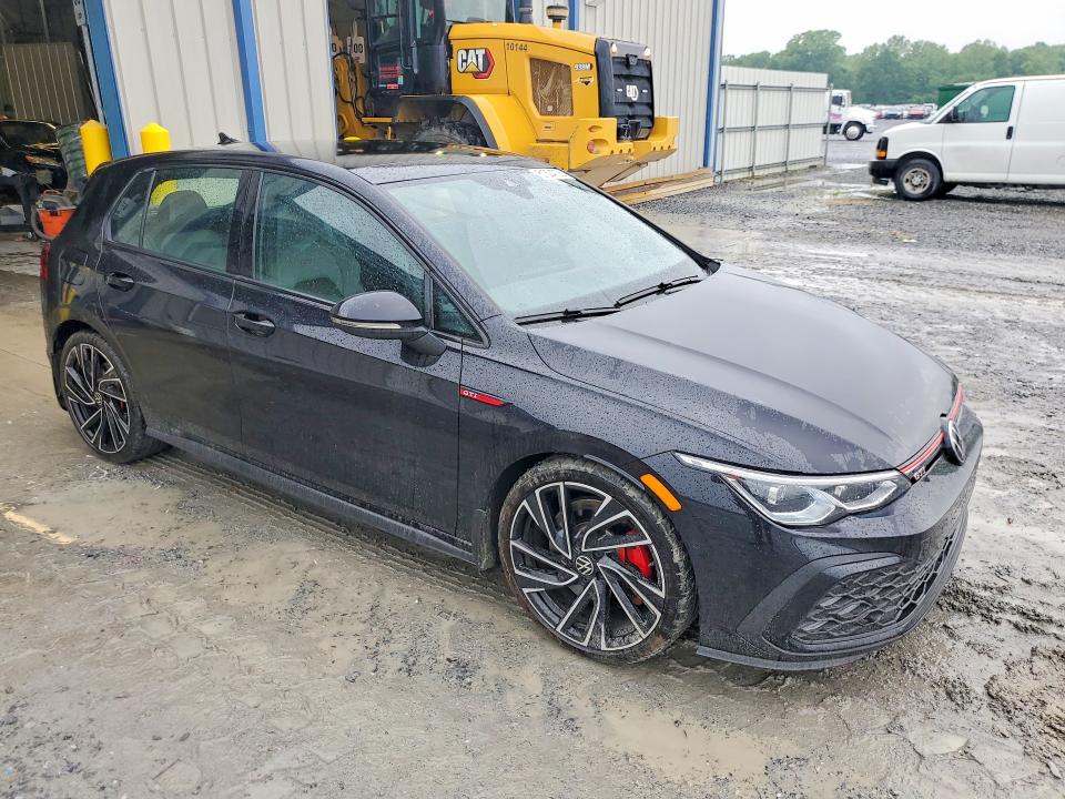 Aukcja sprzedaży 2023 Volkswagen Gti, vin: WVWVA7CDXPW151803, numer aukcji: 51304736