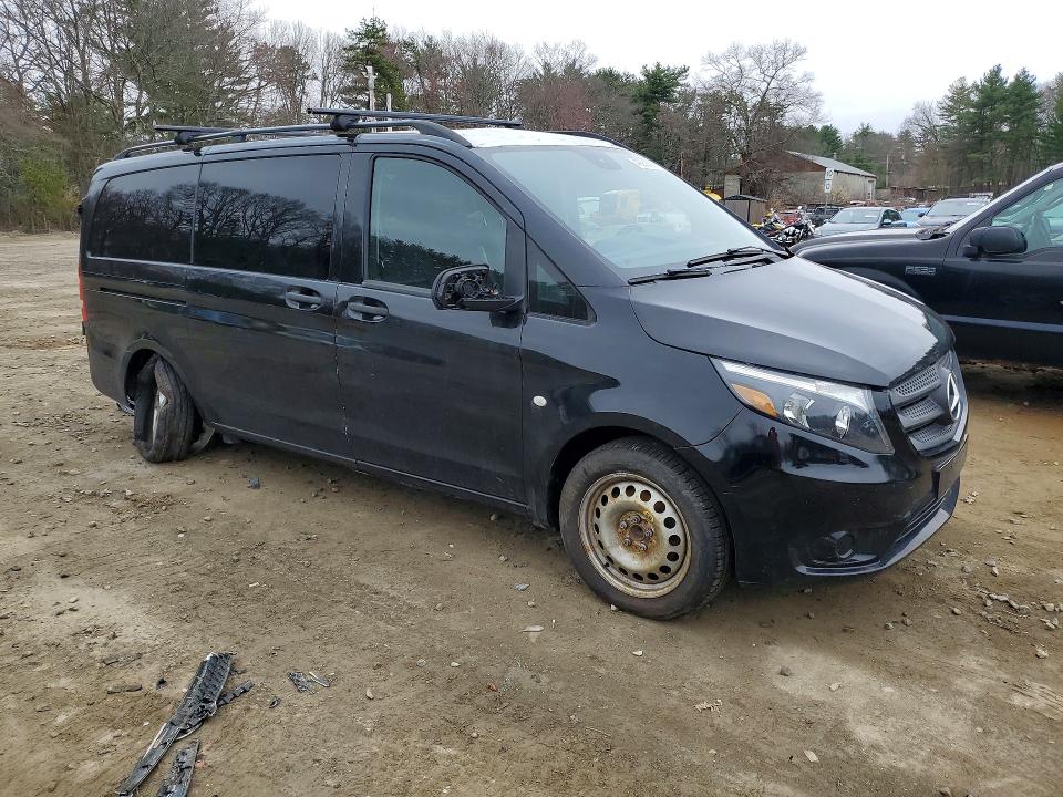 Продажа на аукционе авто 2018 Mercedes-benz Metris, vin: WD4PG2EE5J3413919, номер лота: 49253556