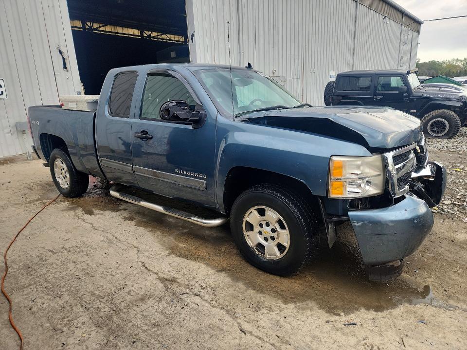 49939066 :رقم المزاد ، 1GCSKSE3XAZ259450 vin ، 2010 Chevrolet Silverado مزاد بيع