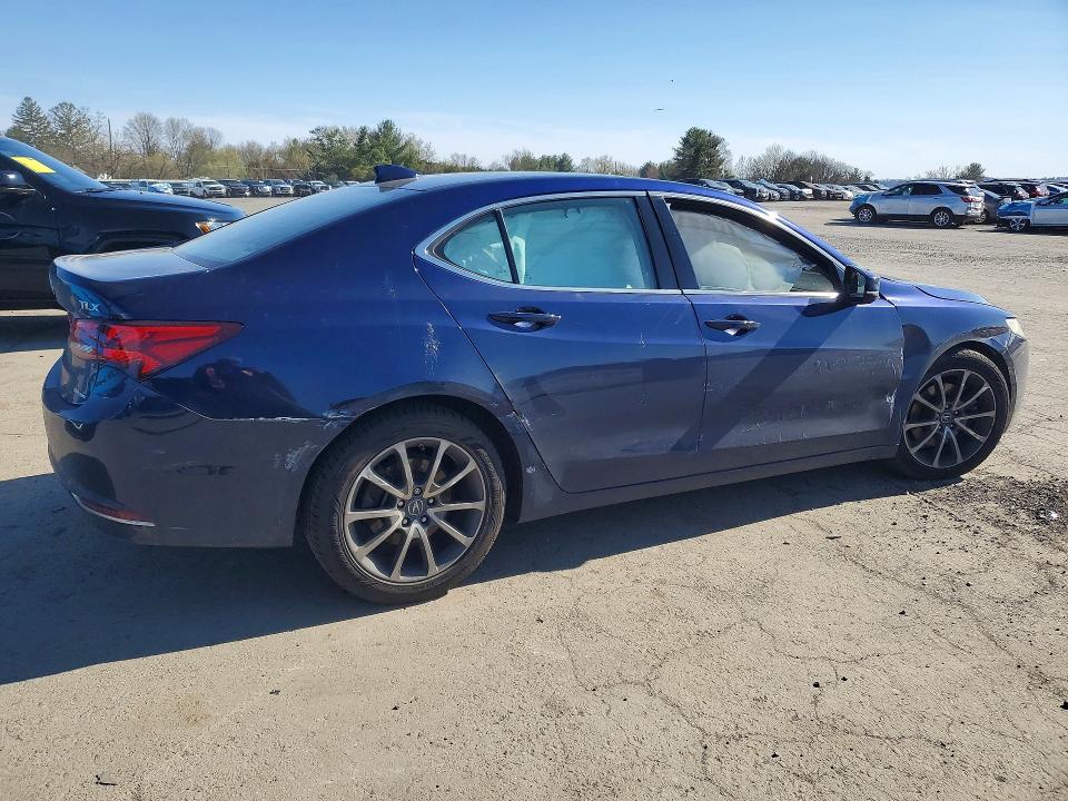 Aukcja sprzedaży 2017 Acura Tlx, vin: 19UUB3F52HA002517, numer aukcji: 49170076