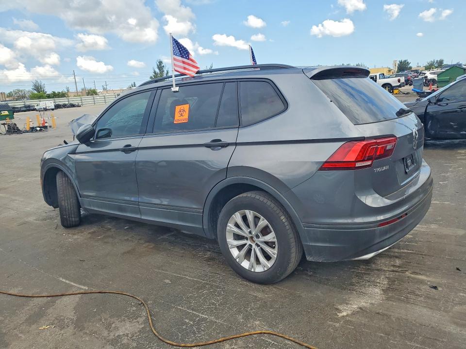 Продаж на аукціоні авто 2019 Volkswagen Tiguan, vin: 3VV1B7AX4KM159785, номер лоту: 51501826