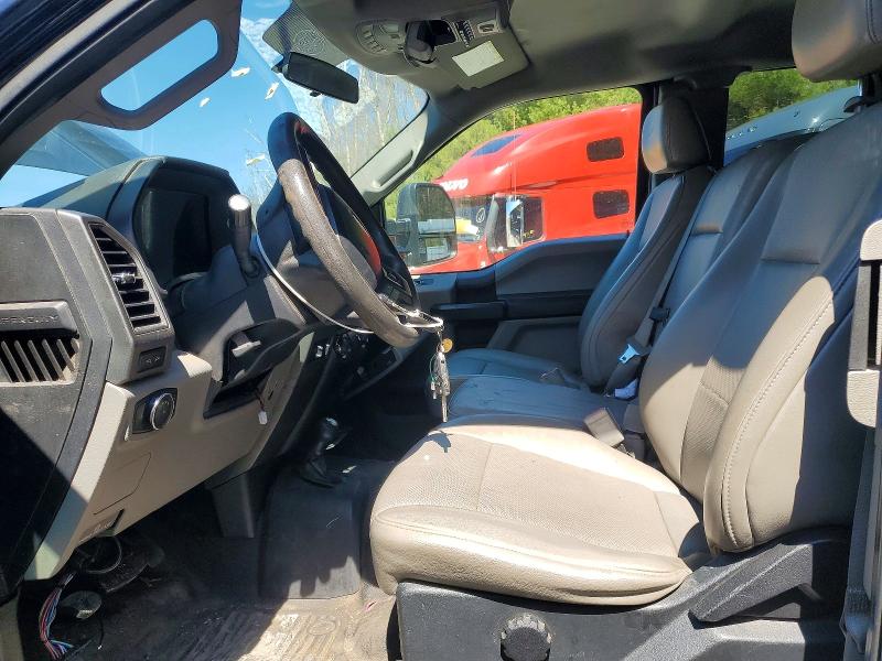 Продаж на аукціоні авто 2018 Ford F550, vin: 1FD0X5HY6JEC70479, номер лоту: 48602326