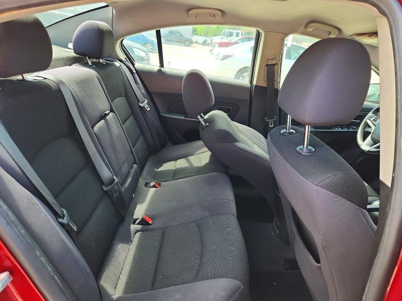 Продажа на аукционе авто 2014 Chevrolet Cruze, vin: 1G1PC5SB6E7228920, номер лота: 48105966