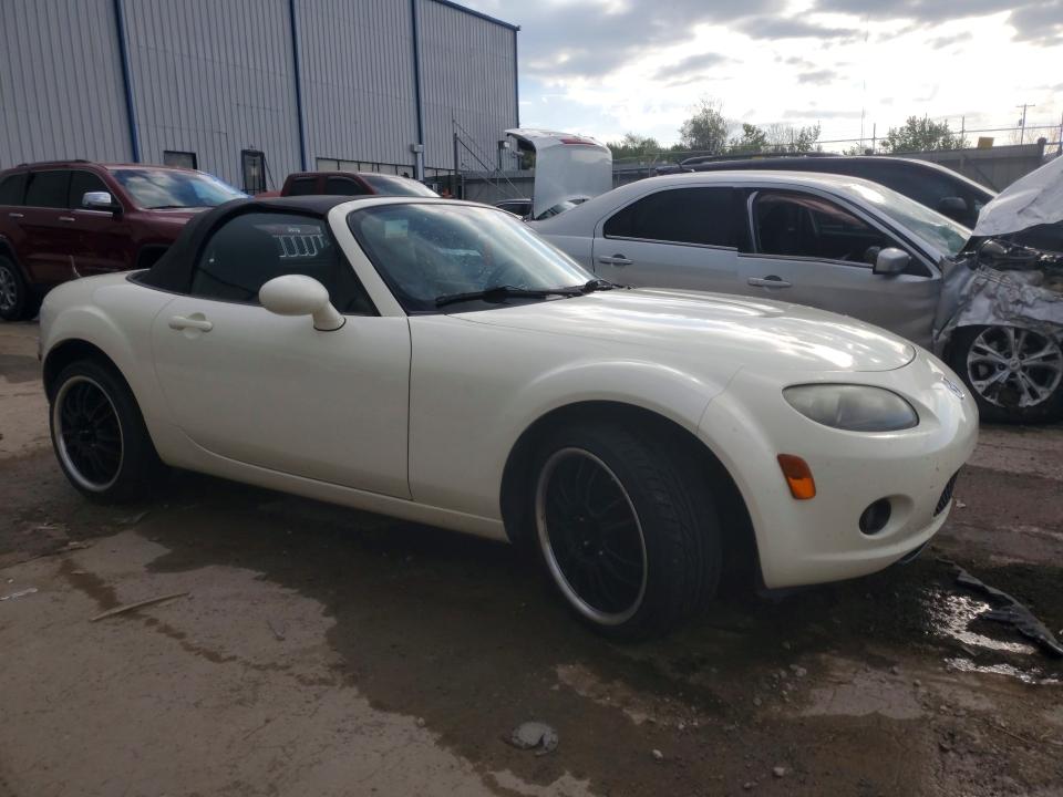 Продаж на аукціоні авто 2006 Mazda Mx-5 Miata, vin: JM1NC25FX60110181, номер лоту: 50096016