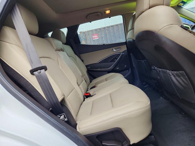 Продаж на аукціоні авто 2017 Hyundai Santa Fe Sport, vin: 5XYZW4LA8HG394323, номер лоту: 51781686