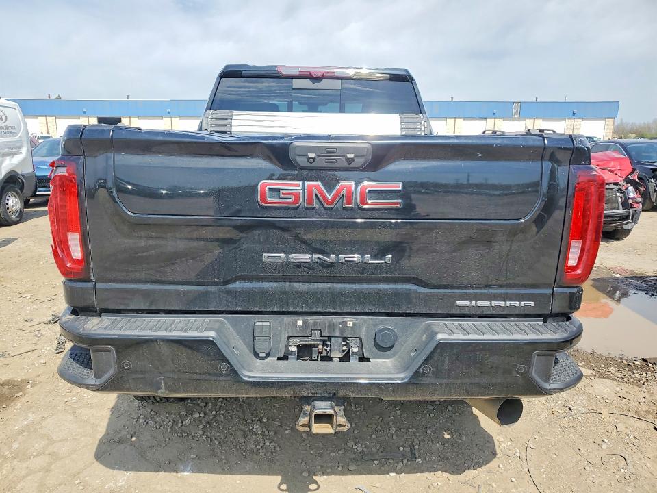 2021 Gmc Sierra მანქანა იყიდება აუქციონზე, vin: 1GT49REY5MF176331, აუქციონის ნომერი: 50481586