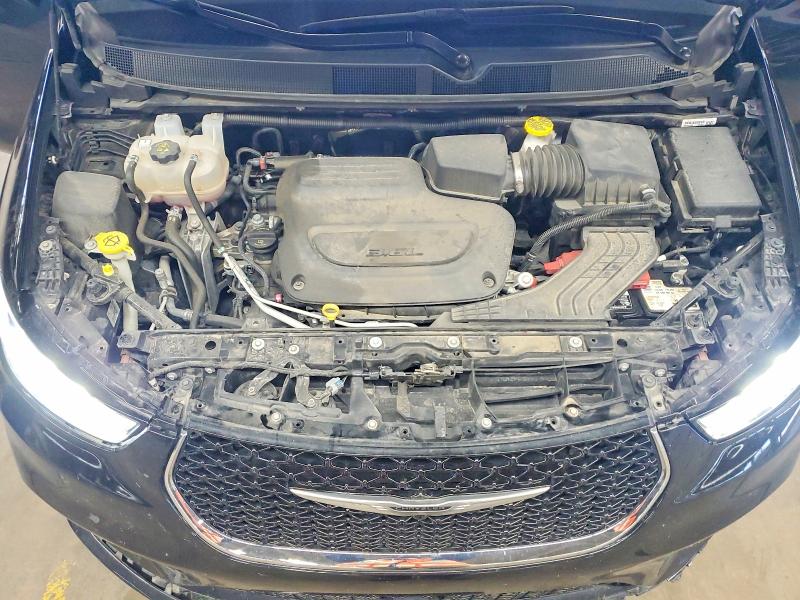 49126546 :رقم المزاد ، 2C4RC1BG7RR101764 vin ، 2024 Chrysler Pacifica مزاد بيع
