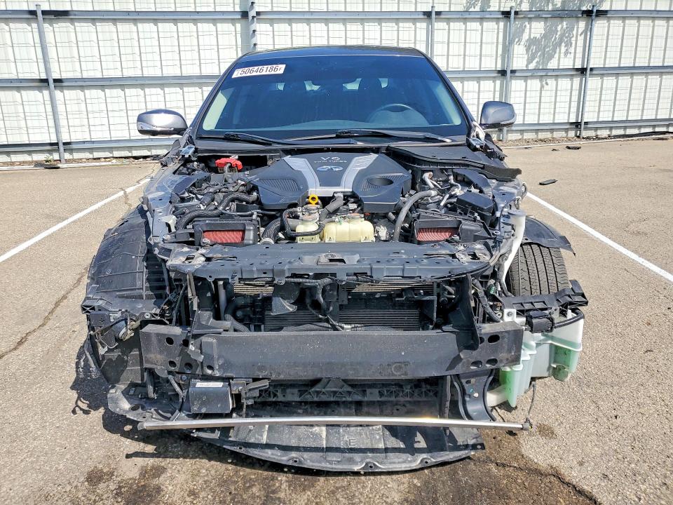 Aukcja sprzedaży 2016 Infiniti Q50, vin: JN1EV7AR9GM344672, numer aukcji: 50646186