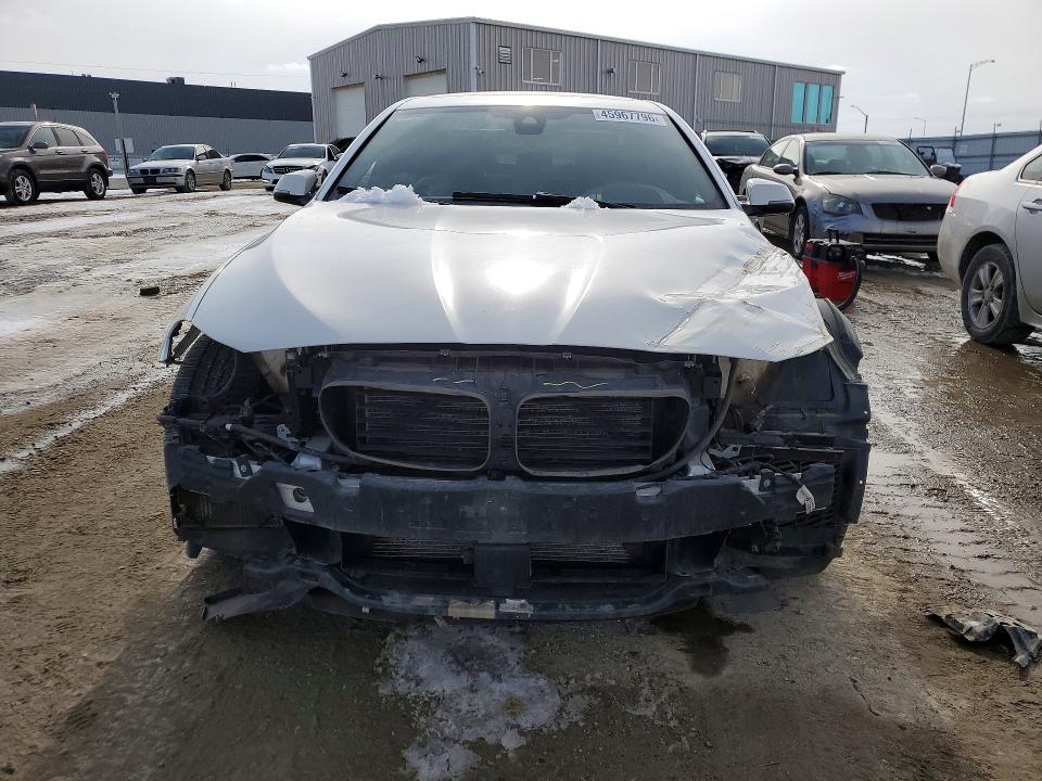 Продажа на аукционе авто 2014 Bmw 535, vin: WBA5B3C59ED292964, номер лота: 45967796