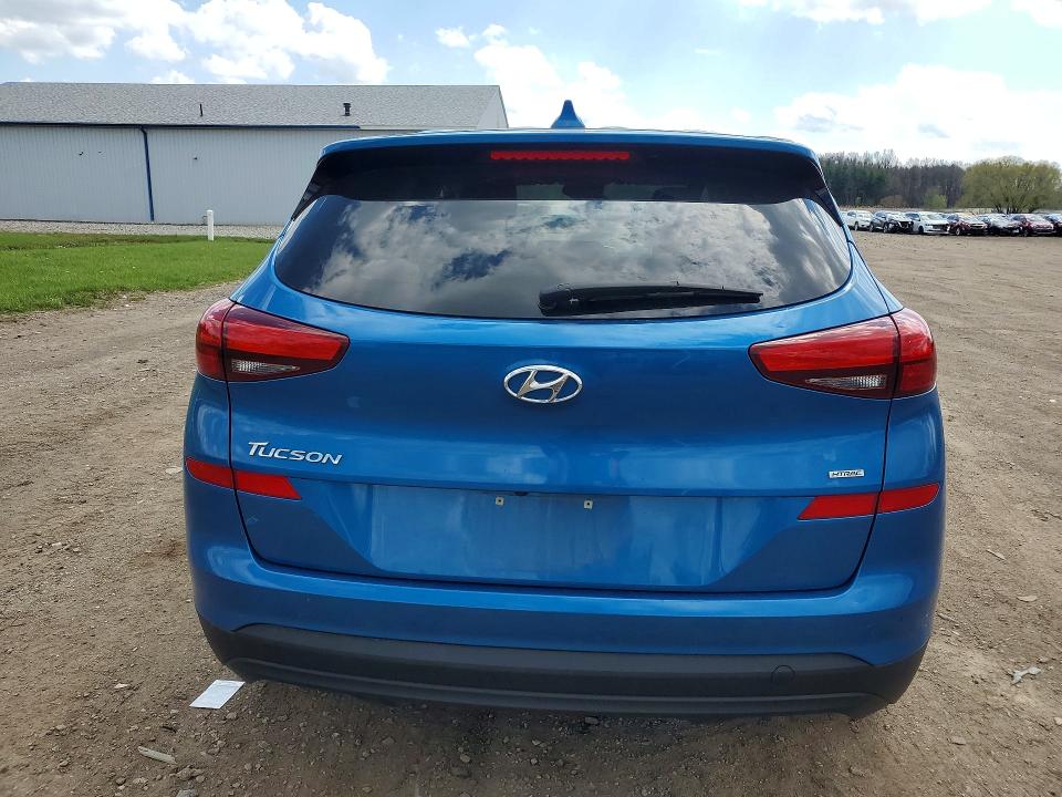 49718286 :رقم المزاد ، KM8J2CA4XLU233023 vin ، 2020 Hyundai Tucson مزاد بيع