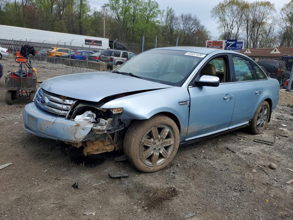 Aukcja sprzedaży 2008 Ford Taurus, vin: 1FAHP25W28G139496, numer aukcji: 49557426