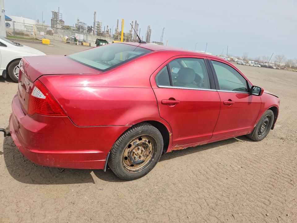 51152236 :رقم المزاد ، 3FAHP0HA5BR100597 vin ، 2011 Ford Fusion مزاد بيع