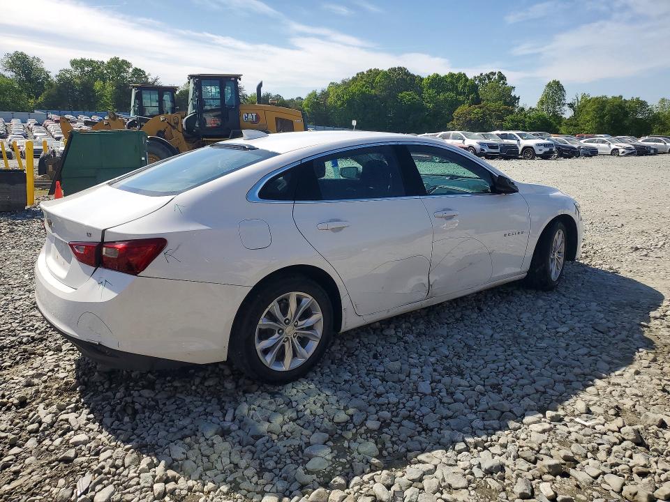 Продаж на аукціоні авто 2023 Chevrolet Malibu, vin: 1G1ZD5STXPF132747, номер лоту: 50931006