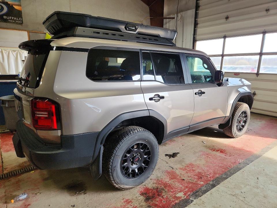 54499085 :رقم المزاد ، JTEABFAJXR5007834 vin ، 2024 Toyota Land Cruiser مزاد بيع