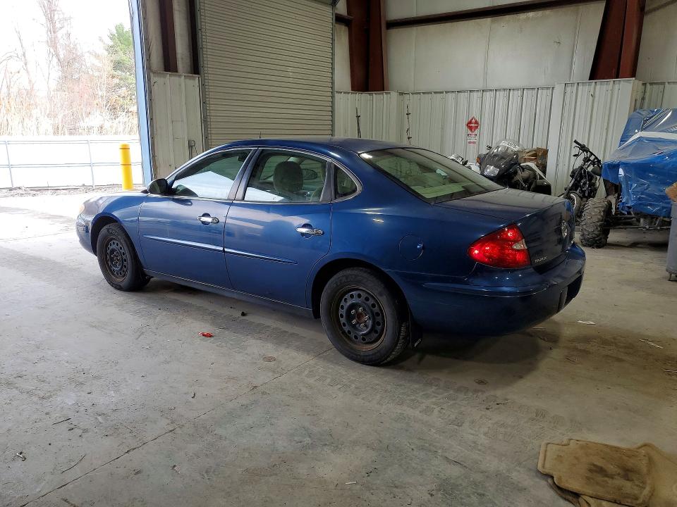 Продажа на аукционе авто 2005 Buick Lacrosse, vin: 2G4WC532451269668, номер лота: 49019926