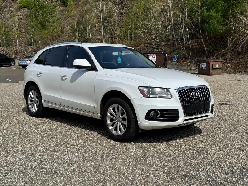 Продажа на аукционе авто 2015 Audi Q5, vin: WA1CFAFP0FA060489, номер лота: 51750676