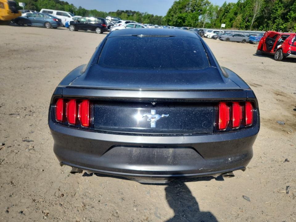 Продажа на аукционе авто 2015 Ford Mustang, vin: 1FA6P8AMXF5309675, номер лота: 50090566