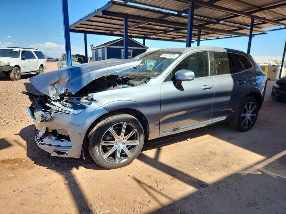 Aukcja sprzedaży 2021 Volvo Xc60, vin: YV4102DL2M1854974, numer aukcji: 48952626
