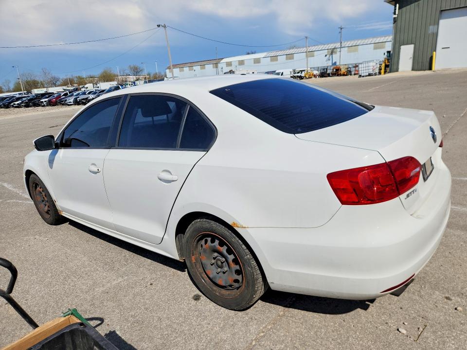 50815756 :رقم المزاد ، 3VWDP7AJ5CM351885 vin ، 2012 Volkswagen Jetta مزاد بيع