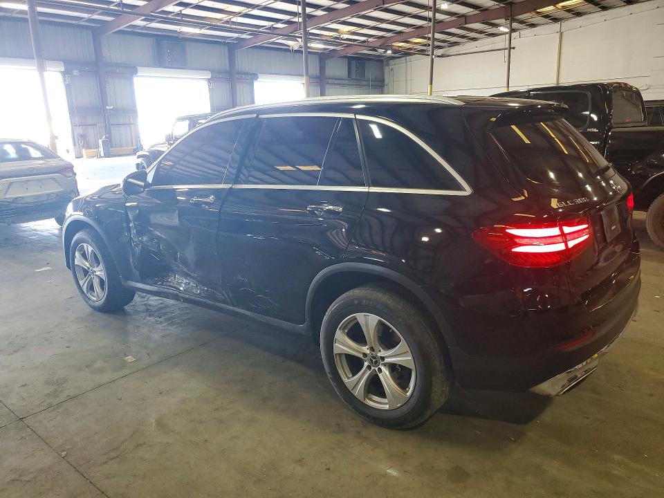 2018 Mercedes-benz Glc მანქანა იყიდება აუქციონზე, vin: WDC0G4JB4JV036212, აუქციონის ნომერი: 51761156