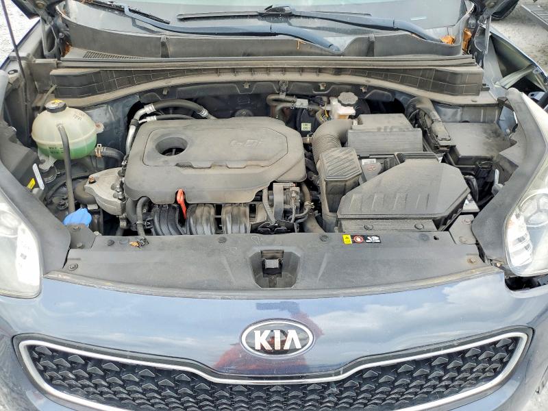 Aukcja sprzedaży 2019 Kia Sportage, vin: KNDPMCAC2K7552705, numer aukcji: 48907316