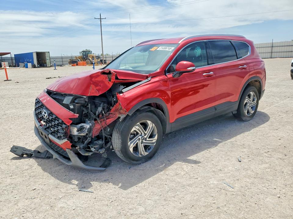 Продажа на аукционе авто 2023 Hyundai Santa Fe, vin: 5NMS2DAJ7PH523060, номер лота: 51496746