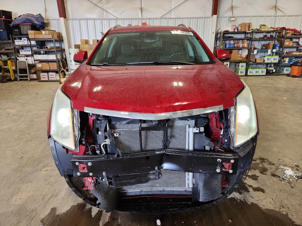 Продажа на аукционе авто 2013 Cadillac Srx, vin: 3GYFNHE34DS562957, номер лота: 47944326