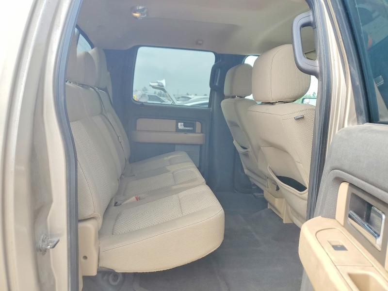 50674336 :رقم المزاد ، 1FTEW1CM5CKD29794 vin ، 2012 Ford F150 مزاد بيع